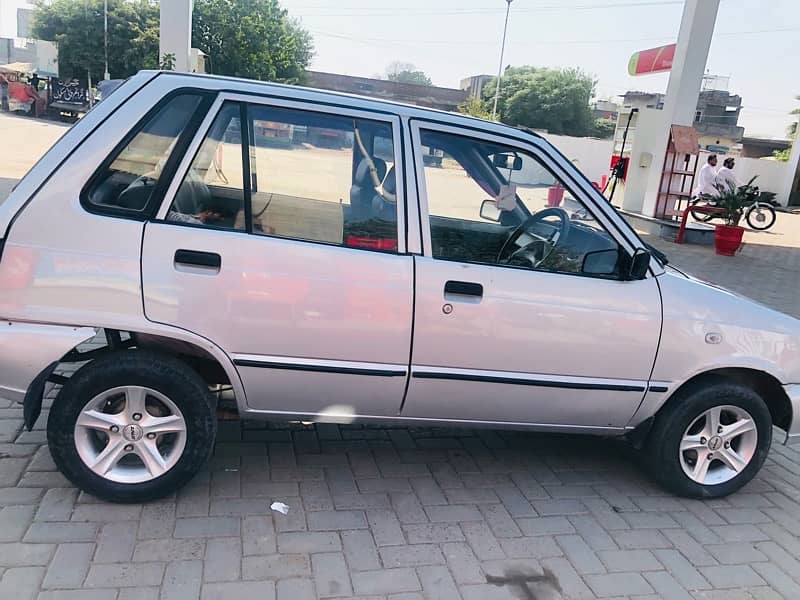 Suzuki Mehran VXR 2018 9