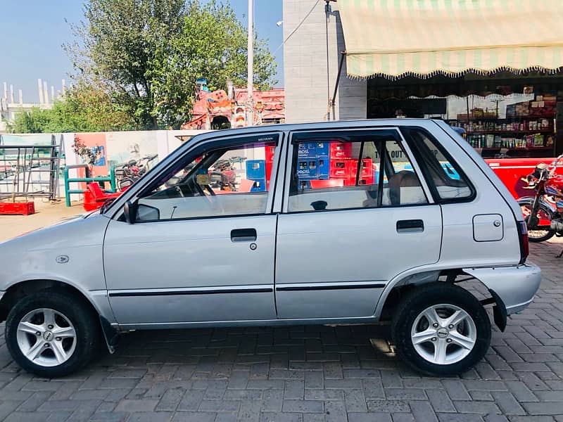 Suzuki Mehran VXR 2018 10