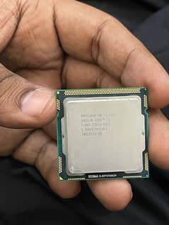 Core i3 Processor and 80GB Old Parallel ATA HHD