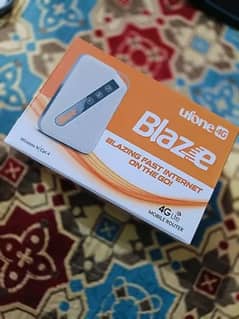 Ufone Blaze 4g Device D-Link 0