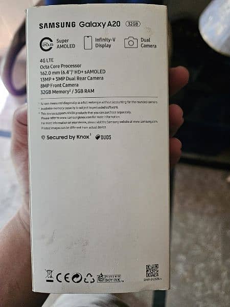 Samsung A20 PTA Approved 6