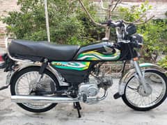 honda 70 2023