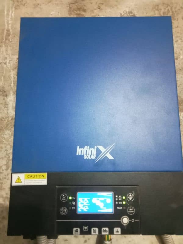 4 kilowatt infinix 10 by 10 condition 3