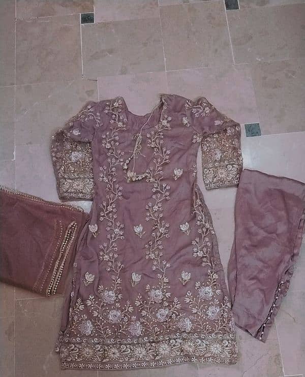 Party Wear Dress for Girls 3