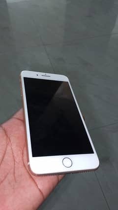 i phone 8 plus waterpack pta aproved 82  btri helth 256 Gb