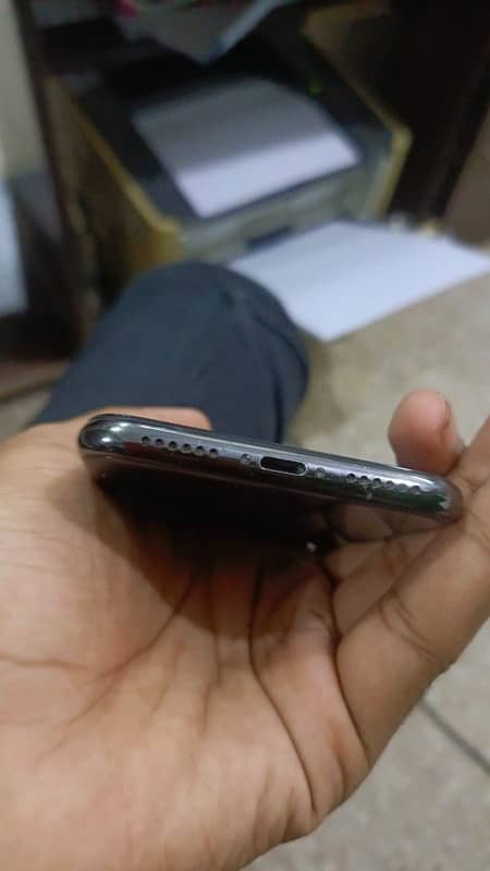 IPHONE x 256GB 3