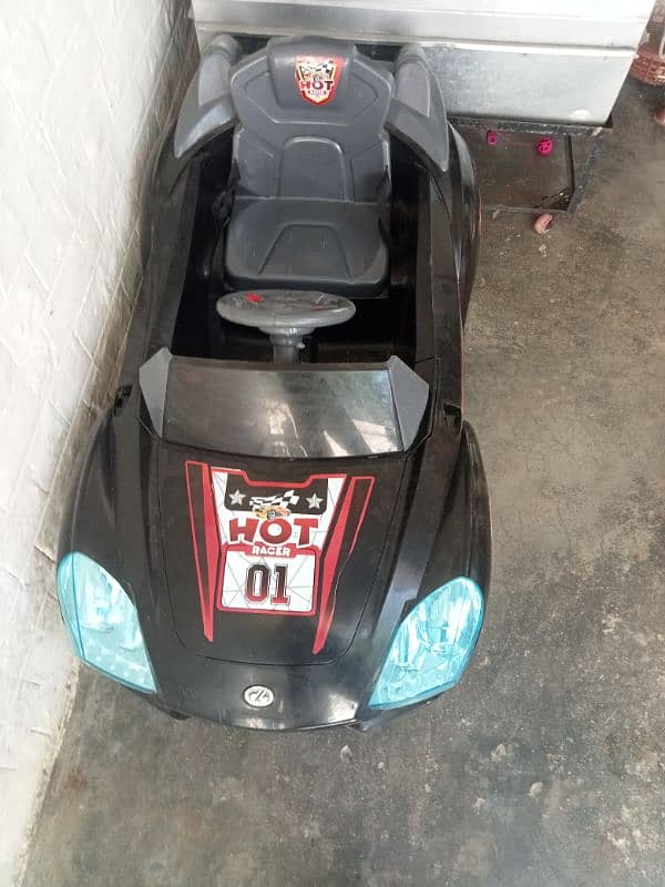 1 lahori coolar + electric baby car 5