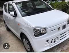 Suzuki Alto VXl new zero meter