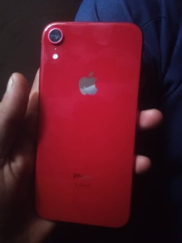 iPhone XR 128 gb 0