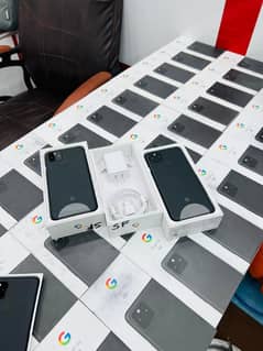 Google pixel 4a 5g