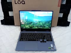 Gaming Laptop With RTX 4050 Box Pack 0