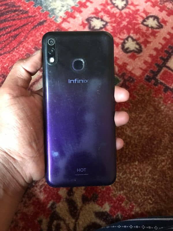 Infinix hot 8 lite 2