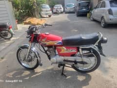 Honda CG 125  2019/2020