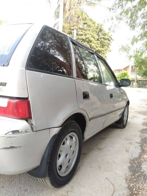 Suzuki Cultus VXR 2006 6