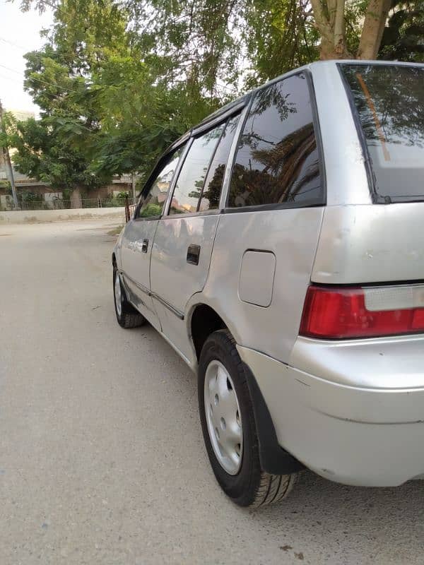 Suzuki Cultus VXR 2006 7