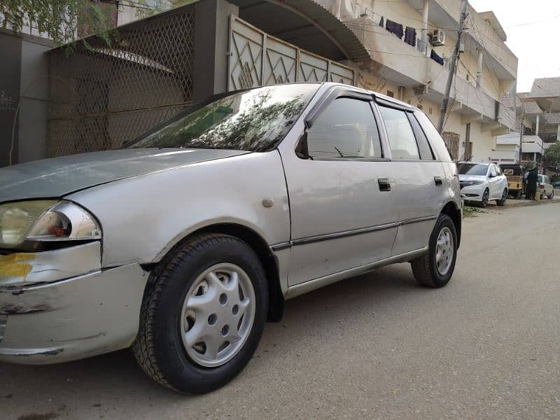 Suzuki Cultus VXR 2006 8