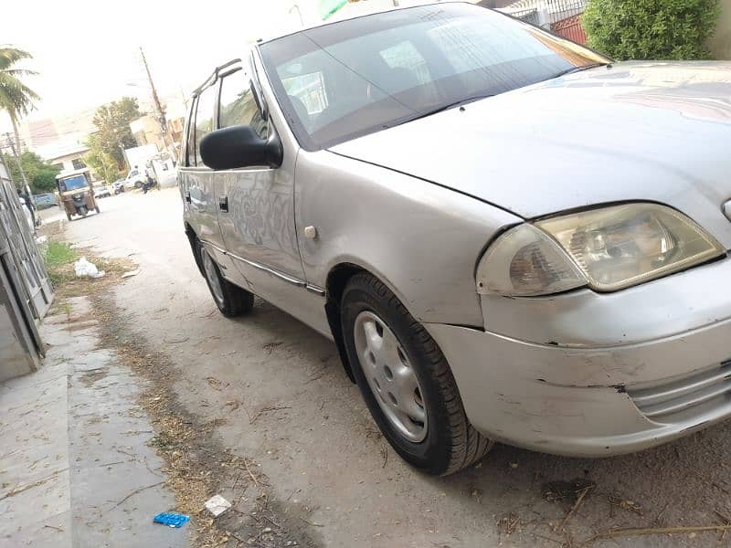 Suzuki Cultus VXR 2006 15