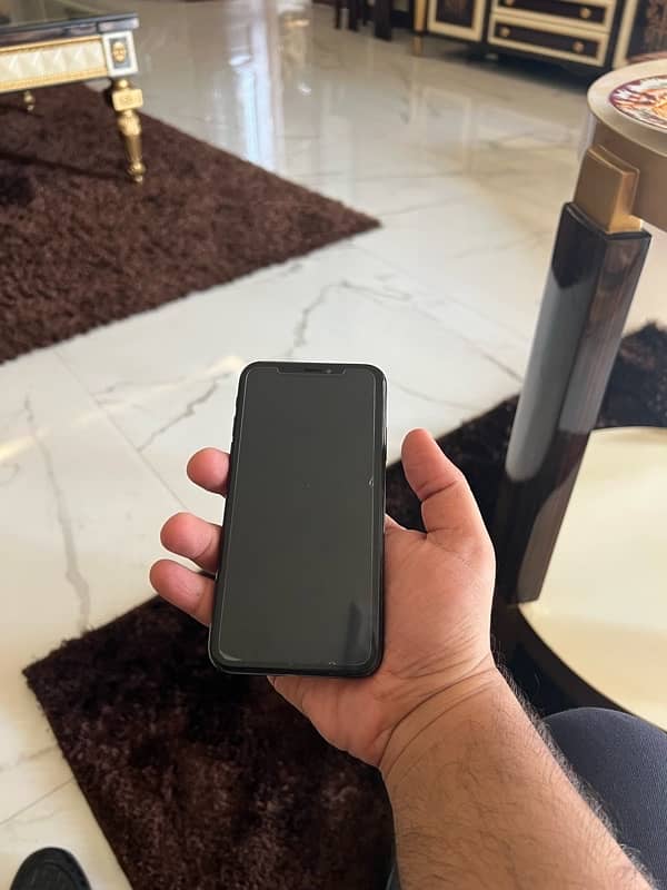 Iphone x 64 gb excellent condition 5