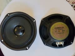 Universal Door Speakers 6"