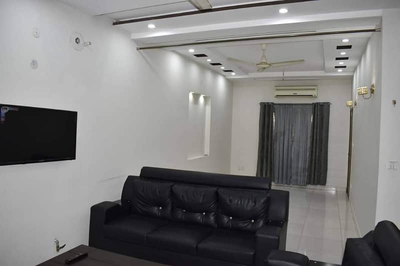 5 Marla Lower Portion For Rent In Johar Town 3