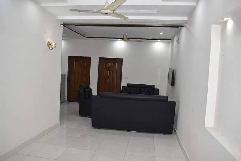 5 Marla Lower Portion For Rent In Johar Town 4