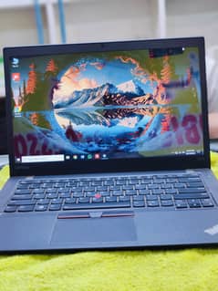 Lenovo Thinkpad T470S