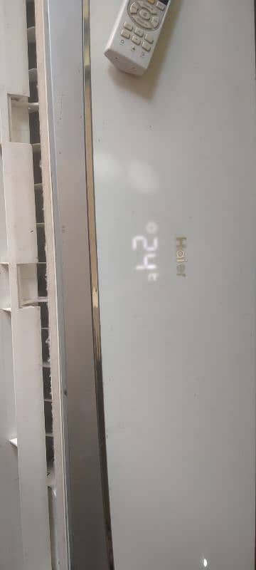 Haier DC inverter used condition 8