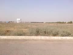 Gulshan-e-Mehran - Block 2C Residential Plot Sized 150 Square Yards