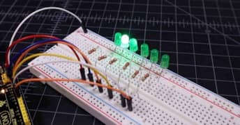 I will make you any project/code related to Arduino microcontroller.