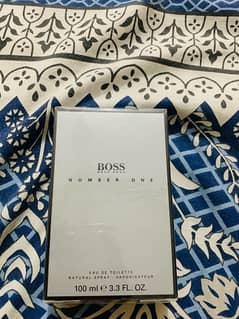 Boss perfume 0