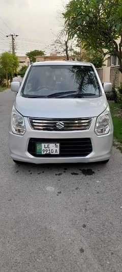 Suzuki Wagon R 2018