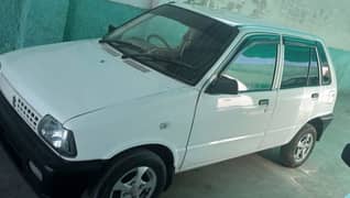 Suzuki Mehran VX 2004 0