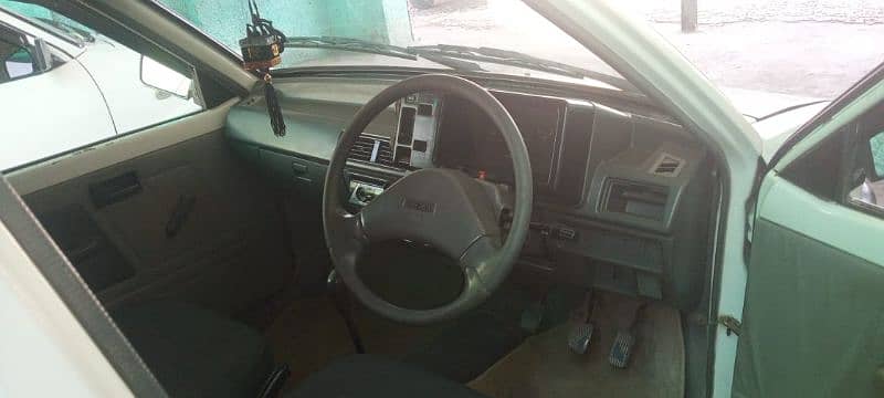 Suzuki Mehran VX 2004 6