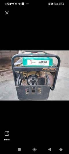 generator for sale ok condition 4 year old in nothing usde