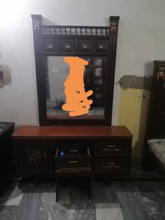 Dressing table for sale in gujranwala