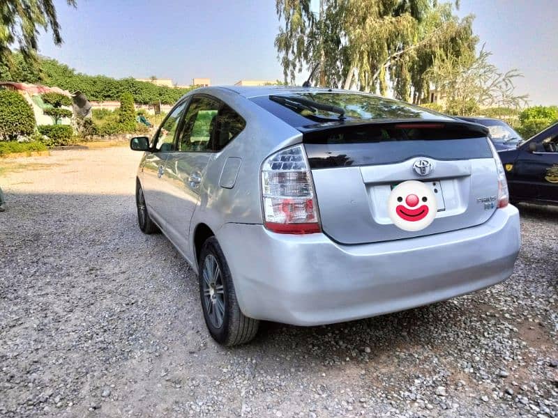 Toyota Prius 2007 6