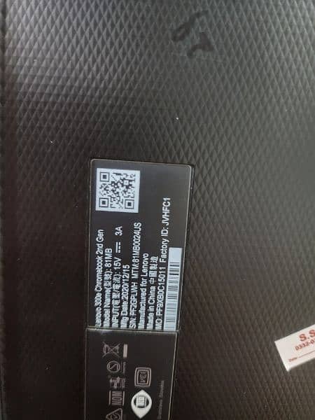 Lenovo 11e Chromebook Touch PlayStore Ram 4gb Rom 32gb 7