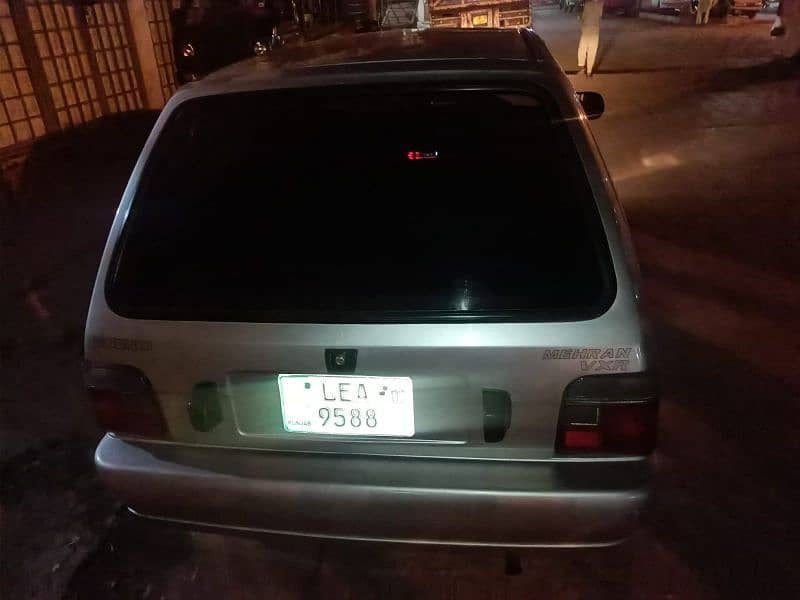 Suzuki Mehran VX 2007 1