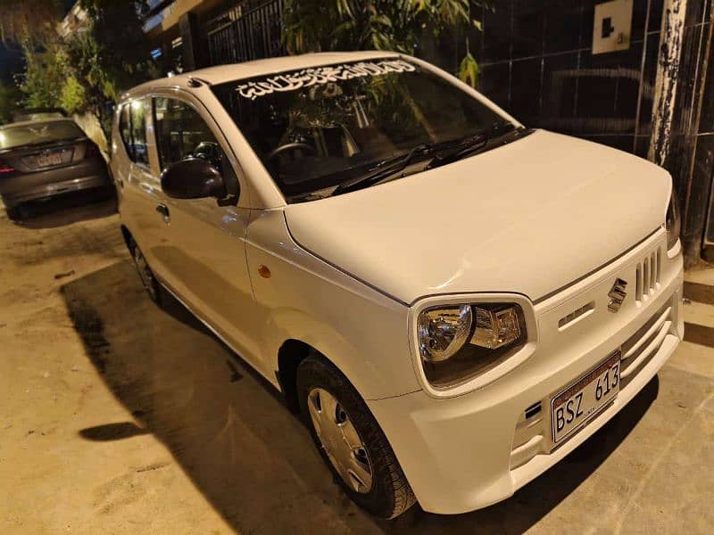 Suzuki Alto 2021 VXR 2