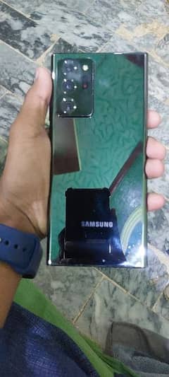 samsung note 20 ultra 8+256