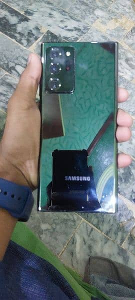 samsung note 20 ultra 8+256 0