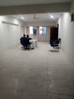 Brand new Office with lift 3rd floor open Hall 2 wash room in DHA phase 2 ext main 24 commr street 0322.5996882