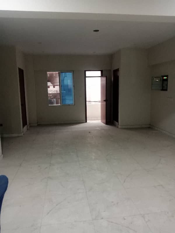 Brand new Office with lift 3rd floor open Hall 2 wash room in DHA phase 2 ext main 24 commr street 0322.5996882 3