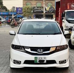 Honda city 2015 "modulla body kits"+"In fibers".