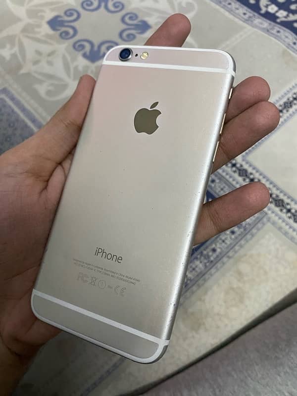 iPhone 6 16gb non pta 2