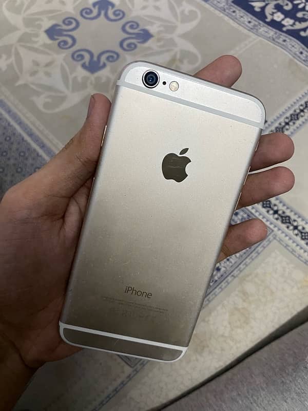 iPhone 6 16gb non pta 5