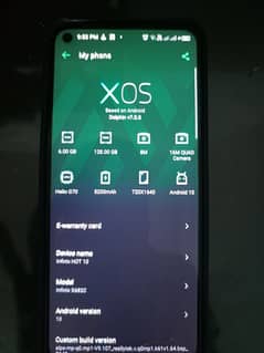 Infinix hot 10