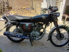 Honda 125 used available