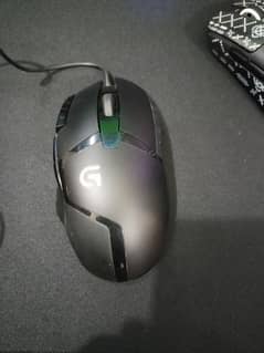 Logitech g402 hyperion fury