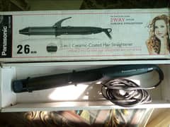 Hair straightener Panasonic EH-TQ26B